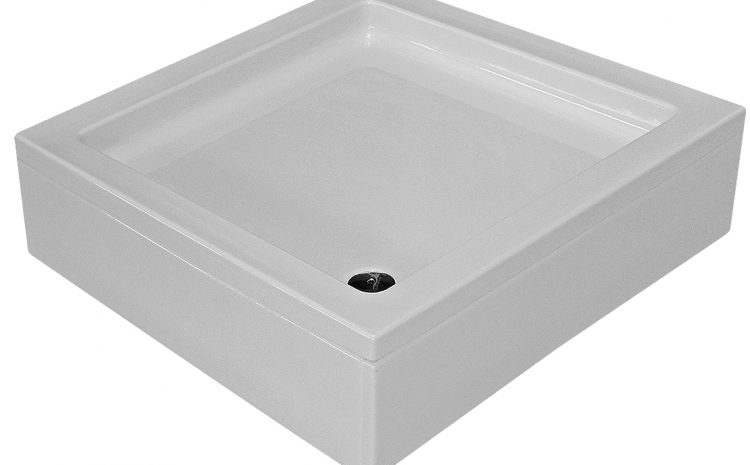  Standard Square Shower Tray