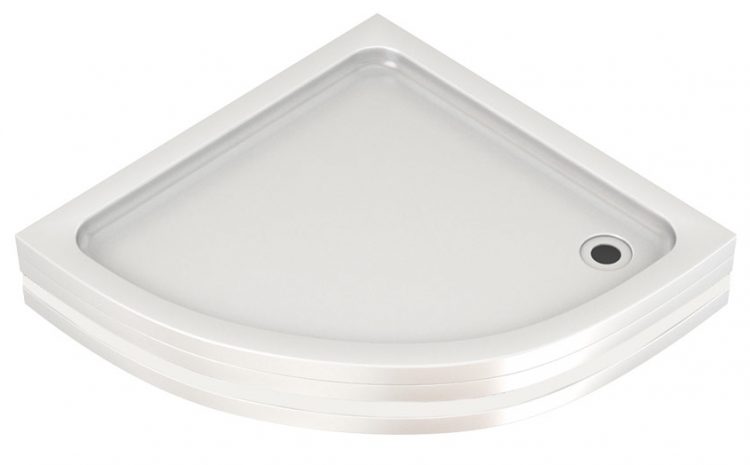  Magna Oval Shower Tray