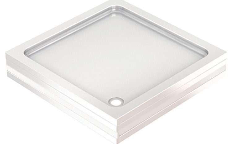  Magna Square Shower Tray