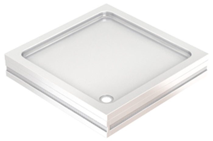  Orbit Square Shower Tray