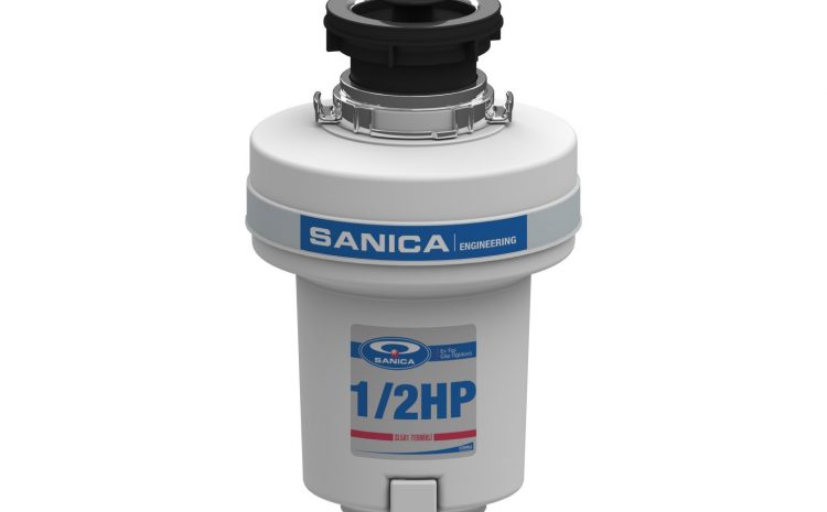  SL501 Garbage Disposer